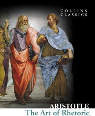 The Art of Rhetoric(English, Paperback, Aristotle)