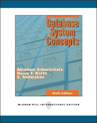 Database System Concepts (Int'l Ed)(English, Paperback, Silberschatz Abraham)