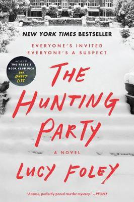 The Hunting Party(English, Paperback, Foley Lucy)