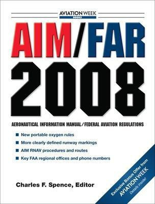 Aim/Far 2008(English, Electronic book text, Spence Charles F)