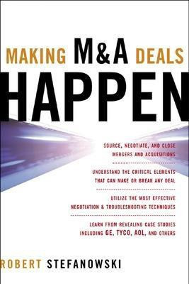 Making M&A Deals Happen(English, Electronic book text, Stefanowski Robert)