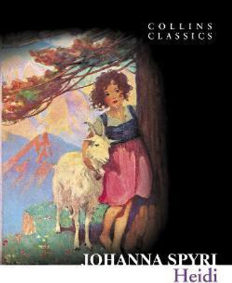 Heidi(English, Paperback, Spyri Johanna)