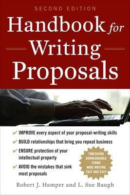 Handbook For Writing Proposals, Second Edition(English, Paperback, Hamper Robert)