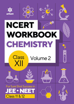 (Old Edition) NCERT Workbook Chemistry Volume 2 Class 12 English, Paperback, Banger Arshdeep Kaur(English, Paperback, Banger Arshdeep Kaur)