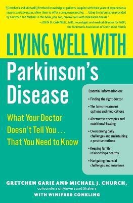 Living Well With Parkinson's Disease(English, Paperback, unknown)