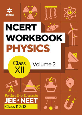 (Old Edition) NCERT Workbook Physics Volume 2 Class 12 First Edition English, Paperback, unknown First Edition(English, Paperback, unknown)