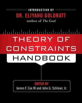 Theory of Constraints Handbook(English, Hardcover, Cox James)