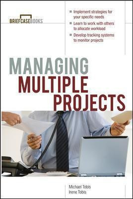 Managing Multiple Projects(English, Paperback, Tobis Michael)