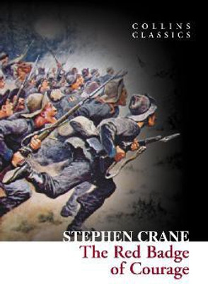 The Red Badge of Courage(English, Paperback, Crane Stephen)