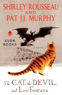 The Cat, the Devil, and Lee Fontana(English, Paperback, Murphy Shirley Rousseau)