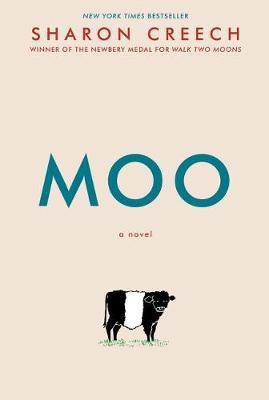 Moo(English, Paperback, Creech Sharon)