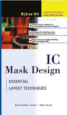 IC Mask Design(English, Electronic book text, Saint Christopher)