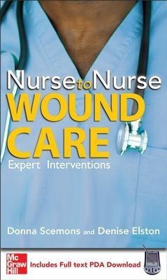 Wound Care(English, Electronic book text, Scemons Donna)