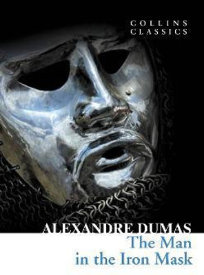The Man in the Iron Mask(English, Paperback, Dumas Alexandre)