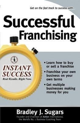 Successful Franchising(English, Paperback, Sugars Bradley)