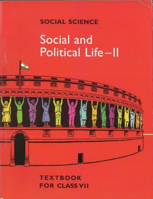 Social and Politics Life II Class VII 2019 Edition(English, Paperback, unknown)