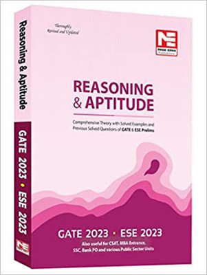 Reasoning and Aptitude for GATE and ESE- 2023(Paperback, made easy)