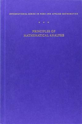 Principles of Mathematical Analysis(English, Hardcover, Rudin Walter)