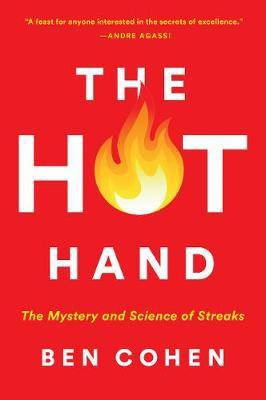 The Hot Hand(English, Paperback, Cohen Ben)