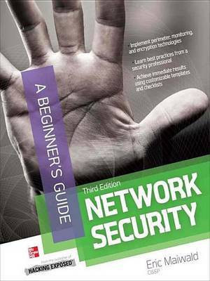 Network Security a Beginner's Guide, Third Edition(English, Electronic book text, Maiwald Eric)