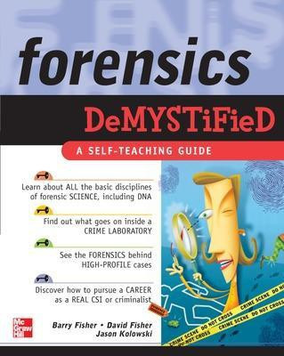 Forensics Demystified(English, Electronic book text, Fisher David)