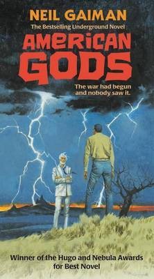 American Gods: The Tenth Anniversary Edition(English, Paperback, Gaiman Neil)