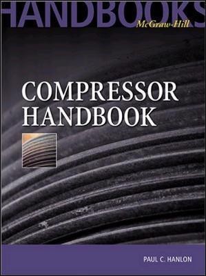 Compressor Handbook(English, Hardcover, Hanlon Paul)