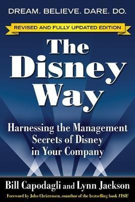 The Disney Way, Revised Edition(English, Electronic book text, Capodagli Bill)