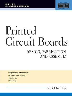 Printed Circuit Boards(English, Electronic book text, Khandpur Raghbir Singh)
