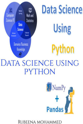 Data Science using Python(English, Paperback, Rubeena Mohammed)