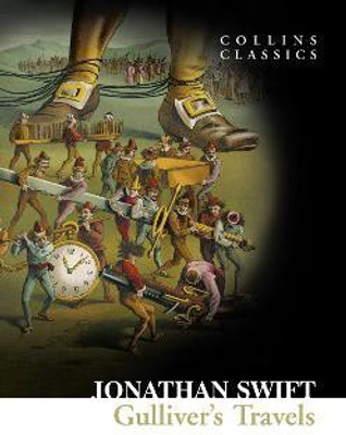 Gulliver's Travels(English, Paperback, Swift Jonathan)