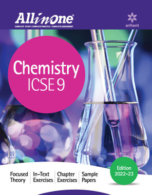 All in One Chemistry Icse Class 9(English, Paperback, unknown)