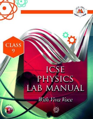 ICSE PHYSICS LAB MANUAL IX (MARINA PUBLICATIONS)(Paperback, MRIDULA BHATTACHARYA)