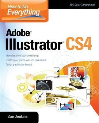 How to Do Everything Adobe Illustrator(English, Electronic book text, Jenkins Sue)
