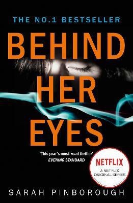 Behind Her Eyes(English, Paperback, Pinborough Sarah)