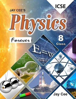 Physics Forever Class 8(Paperback, Jaycee Publications)