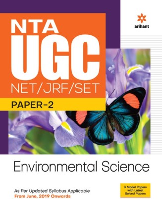 Nta UGC Net/Jrf/Set Paper 2 Environmental Studies(English, Paperback, Singla Deepika)