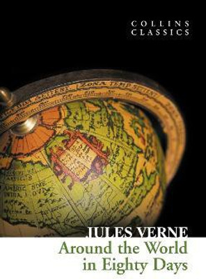Around the World in Eighty Days(English, Paperback, Verne Jules)
