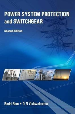 Power System Protection And Switchgear(English, Paperback, Ram Badri)