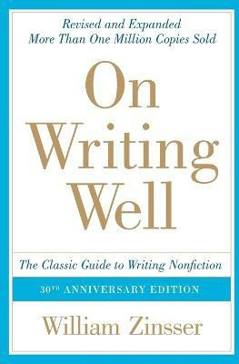 On Writing Well(English, Paperback, Zinsser William)