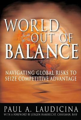 World Out of Balance(English, Electronic book text, Laudicina Paul A)