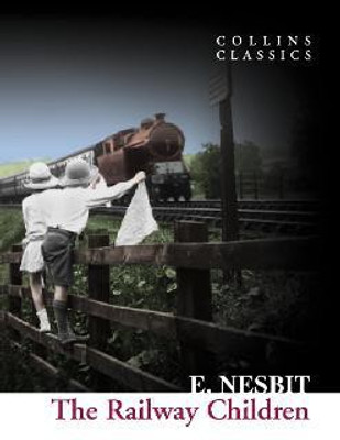 The Railway Children(English, Paperback, Nesbit E.)