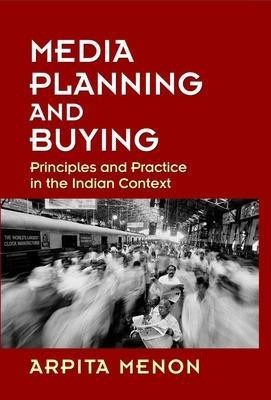 Media Planning and Buying(English, Paperback, Menon Arpita)