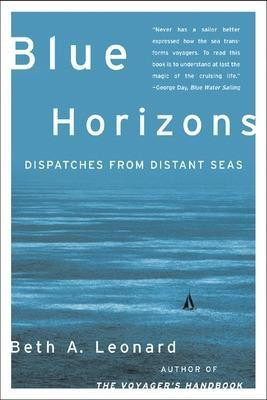 Blue Horizons(English, Hardcover, Leonard Beth)