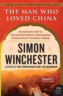 Man Who Loved China(English, Paperback, Winchester Simon)