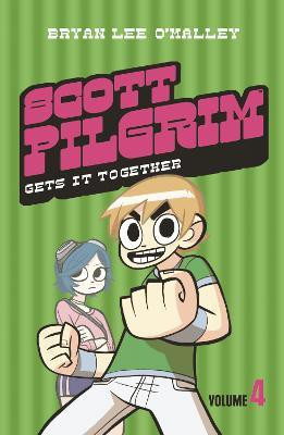 Scott Pilgrim Gets It Together(English, Paperback, O'Malley Bryan Lee)
