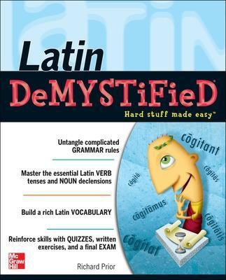 Latin Demystified(English, Paperback, Prior Richard)