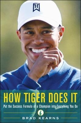 How Tiger Does It(English, Electronic book text, Kearns Brad)