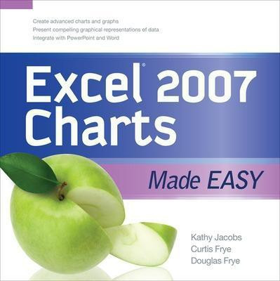 Excel 2007 Charts Made Easy(English, Electronic book text, Jacobs Kathy)
