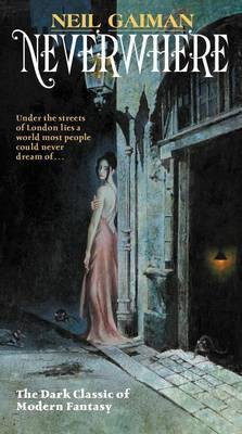 Neverwhere(English, Paperback, Gaiman Neil)